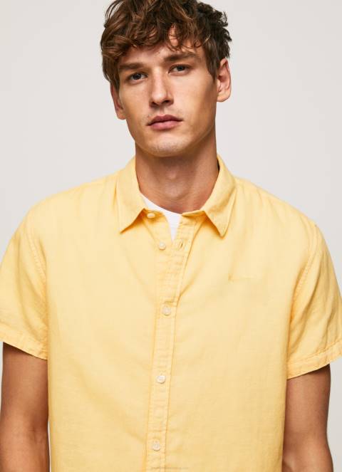 muškarci sjaj parker majica kratkih rukava Pepe Jeans JZ8H1057