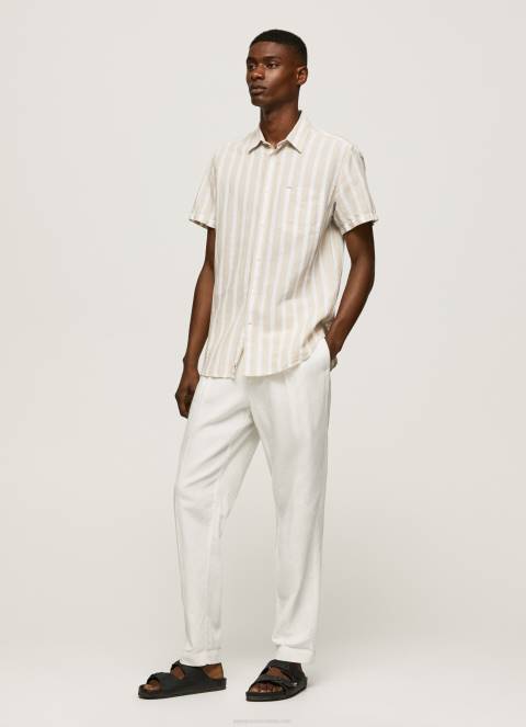 muškarci slad latimer majica kratkih rukava Pepe Jeans JZ8H1061