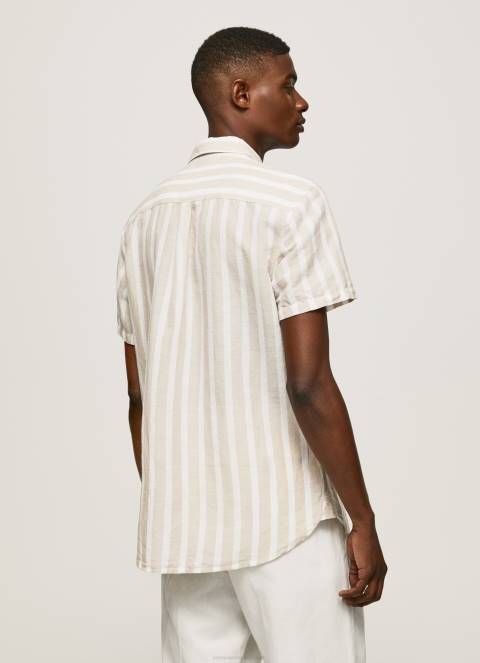 muškarci slad latimer majica kratkih rukava Pepe Jeans JZ8H1061