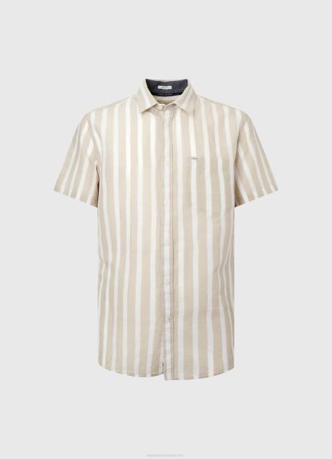 muškarci slad latimer majica kratkih rukava Pepe Jeans JZ8H1061