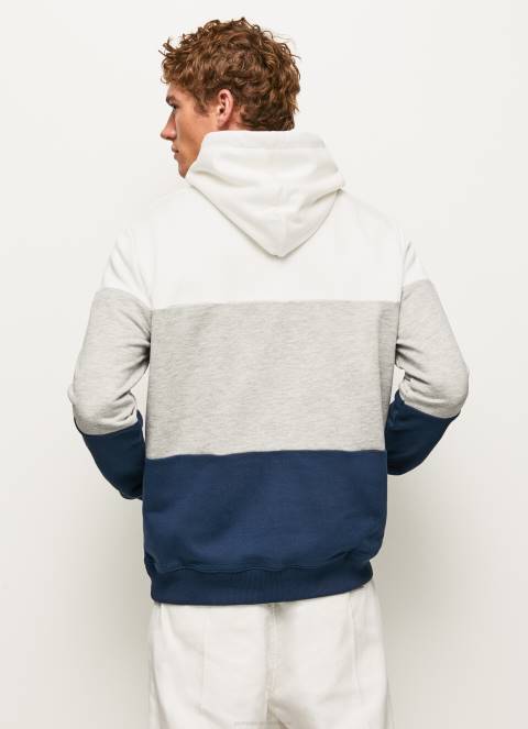 muškarci jarman džemper od pamučnog bloka boja Pepe Jeans JZ8H871