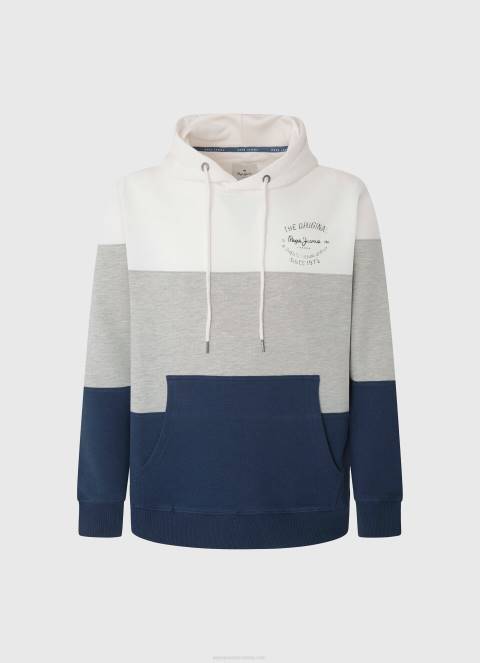 muškarci jarman džemper od pamučnog bloka boja Pepe Jeans JZ8H871