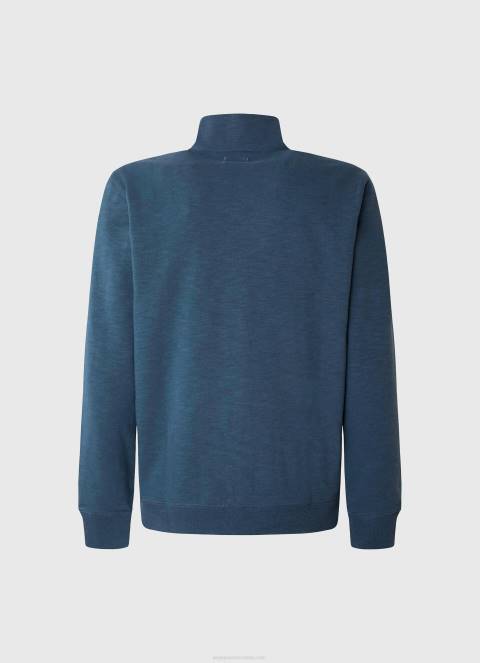 muškarci jarman sportska jakna s visokim ovratnikom Pepe Jeans JZ8H898