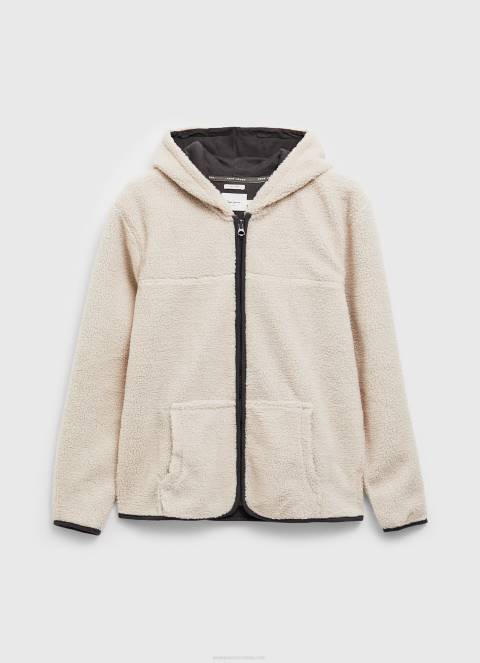 muškarci kamen ovčja sportska jakna Pepe Jeans JZ8H870