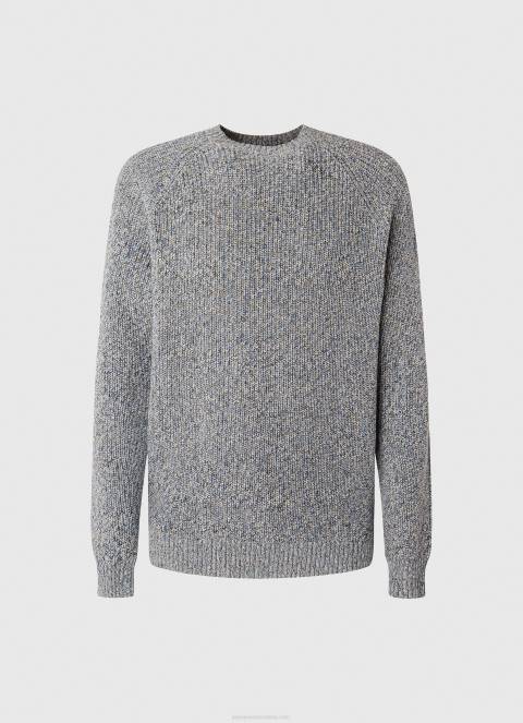 muškarci multi pirmin pletena pređa jersey Pepe Jeans JZ8H852