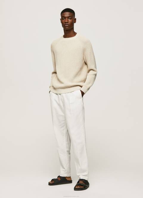 muškarci multi pleteni konac pleteni jersey Pepe Jeans JZ8H859