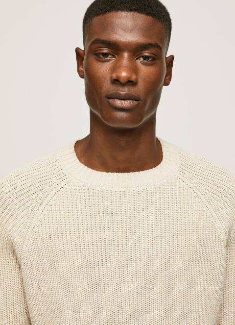 muškarci multi pleteni konac pleteni jersey Pepe Jeans JZ8H859