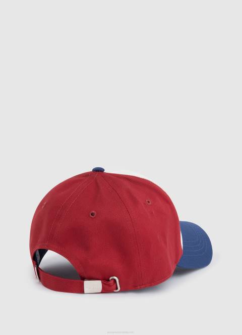 muškarci multi color block osnovna kapa Pepe Jeans JZ8H1299