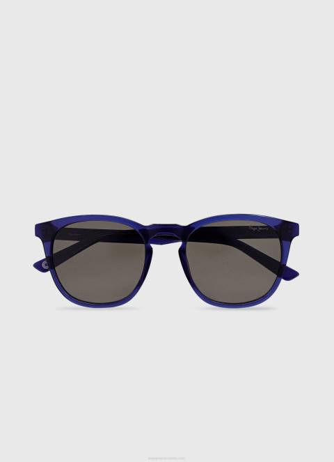 muškarci plava sunčane naočale wayfarer Pepe Jeans JZ8H1308