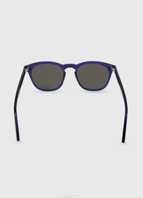 muškarci plava sunčane naočale wayfarer Pepe Jeans JZ8H1308