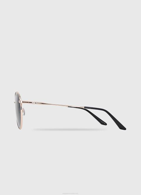 muškarci zlato metalik sunčane naočale Pepe Jeans JZ8H1306