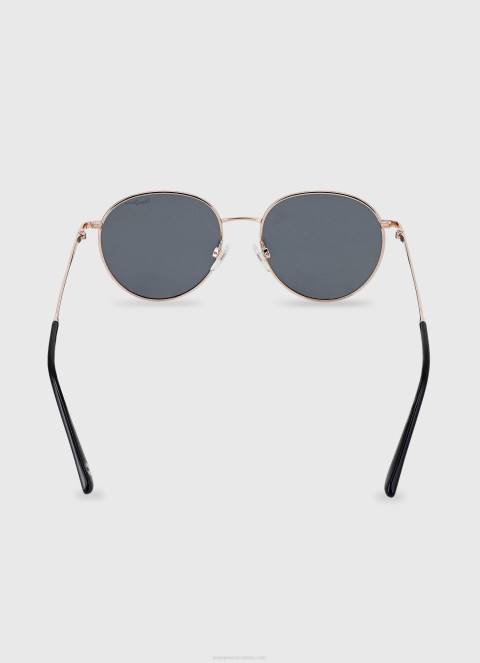 muškarci zlato metalik sunčane naočale Pepe Jeans JZ8H1306