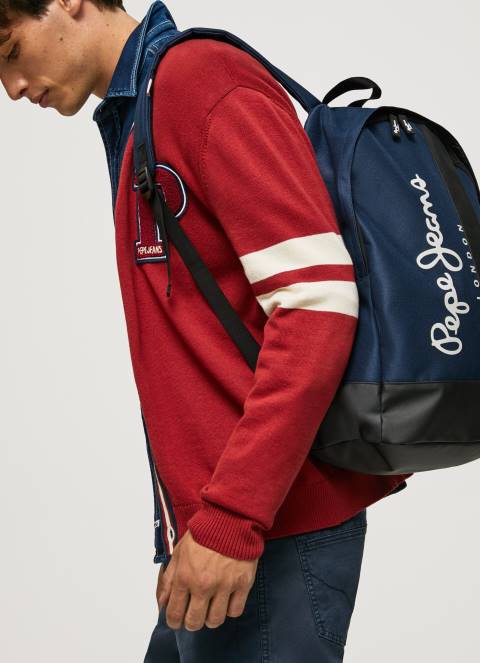 muškarci dulwich owen street style ruksak Pepe Jeans JZ8H1288