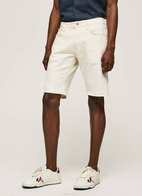 muškarci traper stanley traper hlače suženog kroja Pepe Jeans JZ8H822