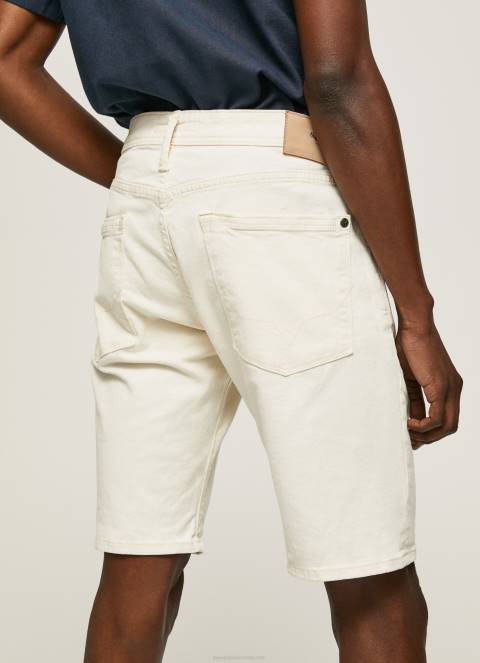 muškarci traper stanley traper hlače suženog kroja Pepe Jeans JZ8H822