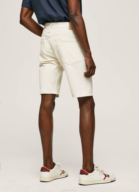 muškarci traper stanley traper hlače suženog kroja Pepe Jeans JZ8H822