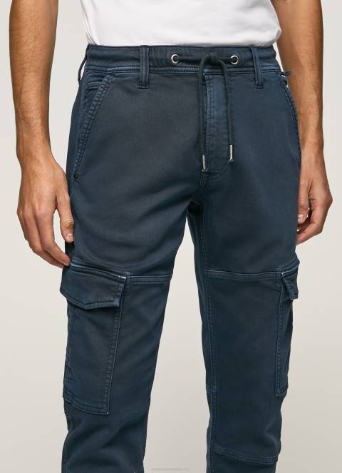 muškarci dulwich sužene obične traperice Pepe Jeans JZ8H1120