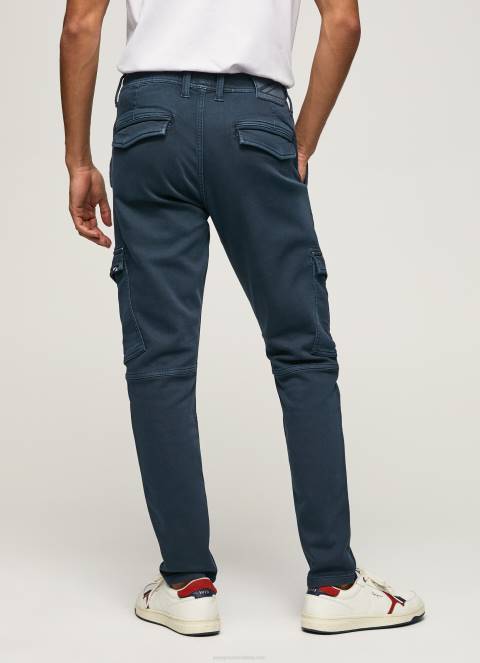 muškarci dulwich sužene obične traperice Pepe Jeans JZ8H1120