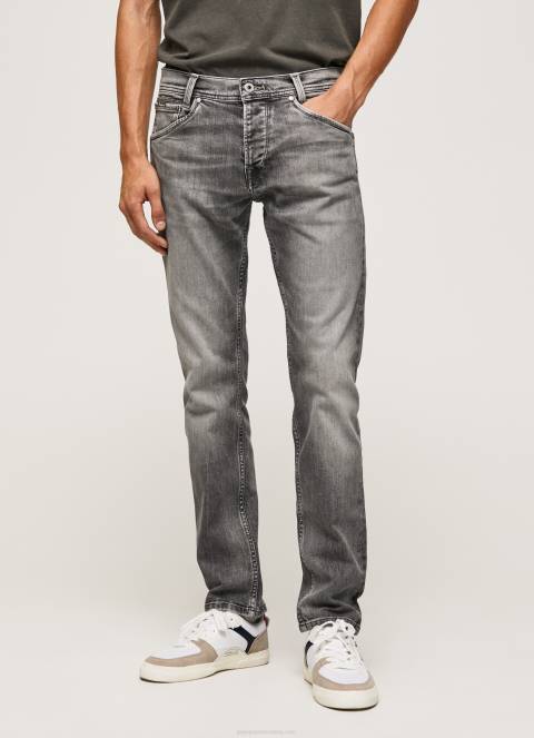 muškarci traper spike midrise regular fit traperice Pepe Jeans JZ8H802