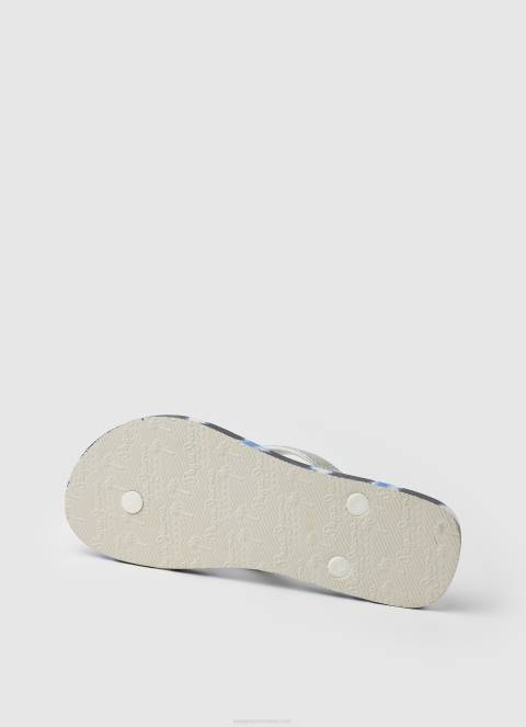 žene dulwich rake povjetarac japanke za plažu Pepe Jeans JZ8H700