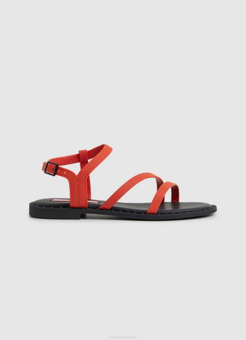 žene gonitelj ravne sandale hayes juice Pepe Jeans JZ8H665