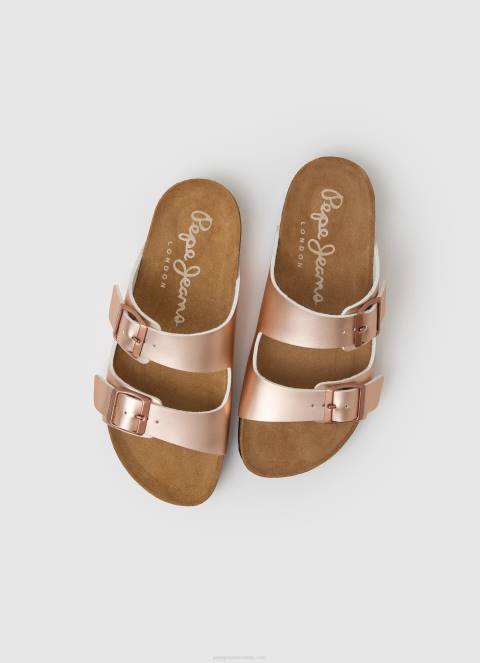 žene javorov šećer oban claic anatomske sandale Pepe Jeans JZ8H675