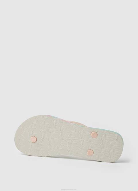 žene mojito tropske japanke za plažu rake Pepe Jeans JZ8H703