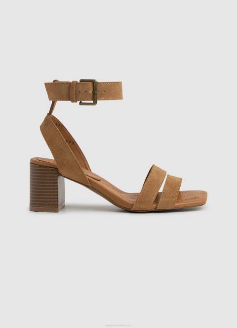 žene duhan altea pametne sandale od brušene kože Pepe Jeans JZ8H642