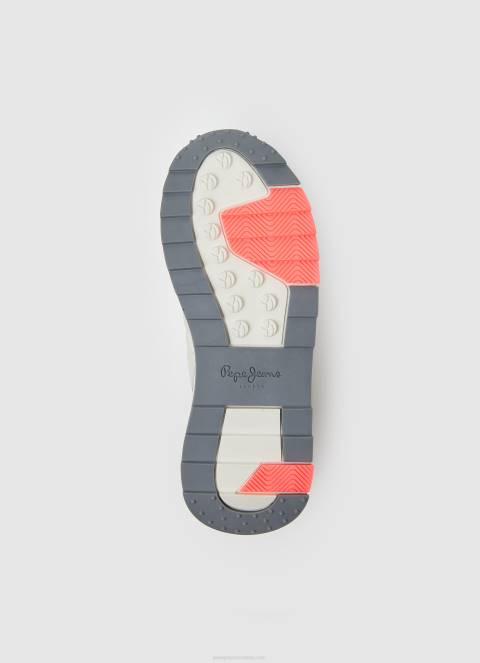 žene bijela joy tech ljetne tehničke tenisice Pepe Jeans JZ8H606