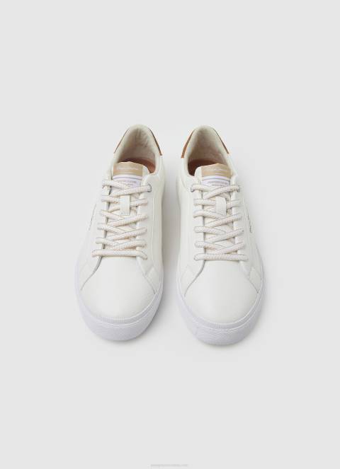 žene bijela kenton max klasične tenisice Pepe Jeans JZ8H583