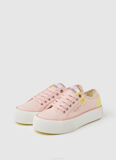 žene latica ottis sun platform tenisice Pepe Jeans JZ8H607