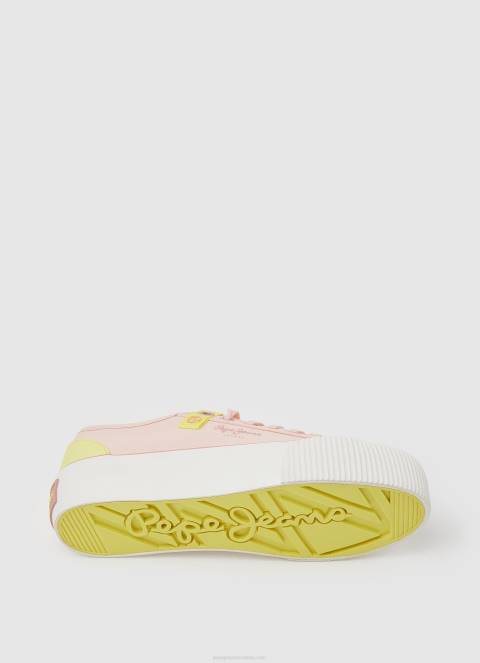 žene latica ottis sun platform tenisice Pepe Jeans JZ8H607