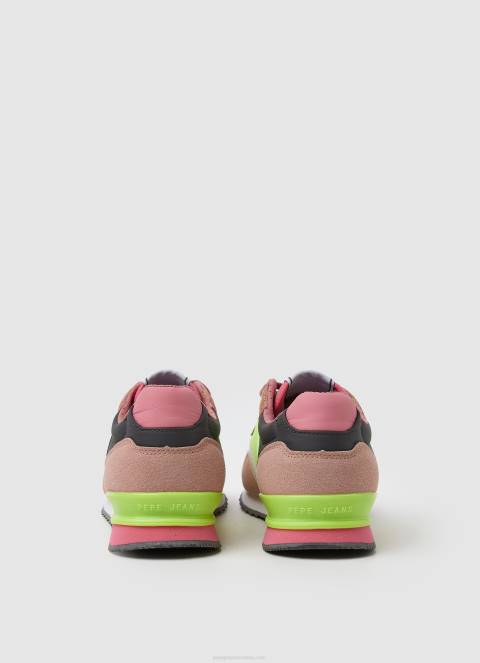 žene lima londonske tenisice za ludo trčanje Pepe Jeans JZ8H623