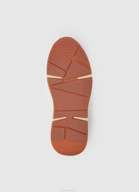 žene ružičasta arrow light kombinirane tenisice Pepe Jeans JZ8H601