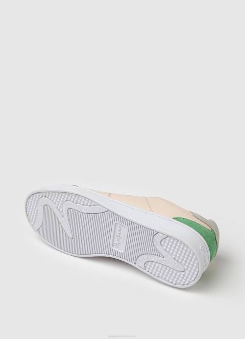 žene svijetloružičasta milton meke klasične tenisice Pepe Jeans JZ8H625