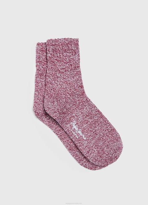 žene multi beliz čarape od 3 komada Pepe Jeans JZ8H551