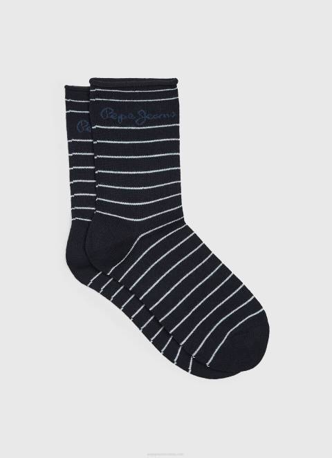 žene multi tess čarape od 3 komada Pepe Jeans JZ8H559