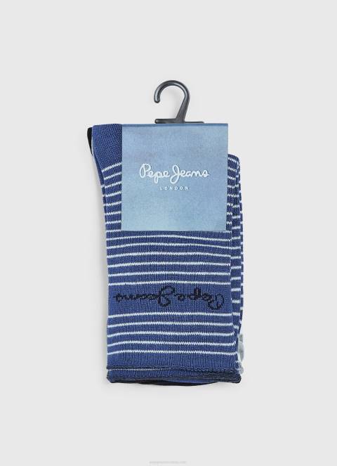 žene multi tess čarape od 3 komada Pepe Jeans JZ8H559