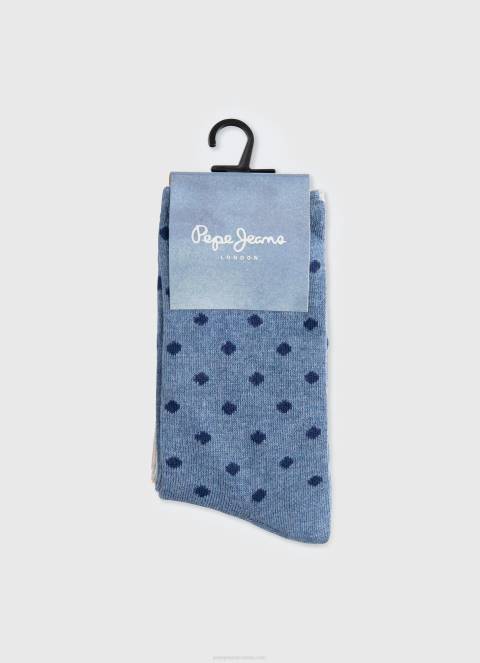 žene multi yara čarape od 3 komada Pepe Jeans JZ8H557