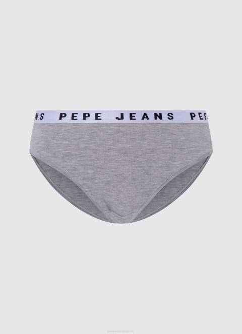žene zaljev mrežaste bikini gaćice Pepe Jeans JZ8H553