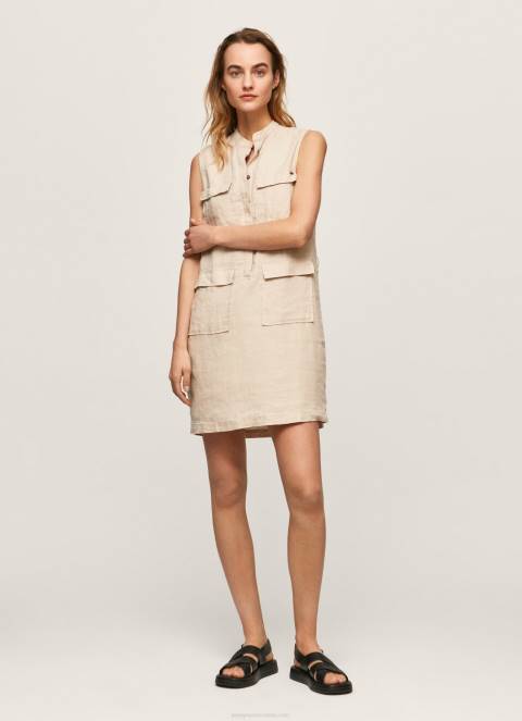 žene kamen aura upotrebna haljina Pepe Jeans JZ8H215