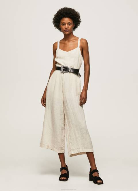 žene kamen dugi kombinezon sa srčanim izrezom Pepe Jeans JZ8H153