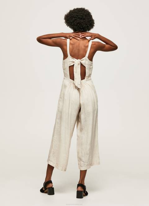 žene kamen dugi kombinezon sa srčanim izrezom Pepe Jeans JZ8H153