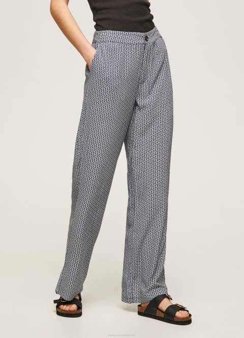 žene multi preko hlača s logotipom Pepe Jeans JZ8H307