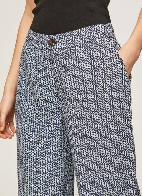 žene multi preko hlača s logotipom Pepe Jeans JZ8H307