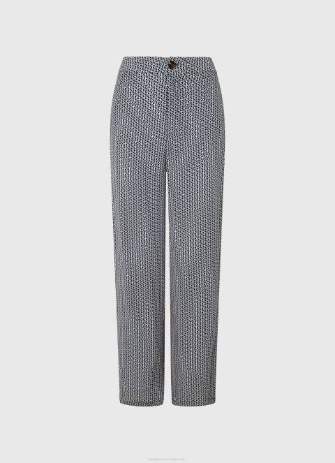 žene multi preko hlača s logotipom Pepe Jeans JZ8H307