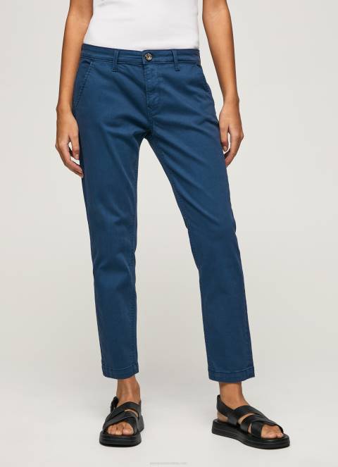 žene ocean maura obične chino hlače Pepe Jeans JZ8H309