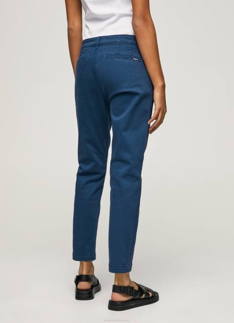 žene ocean maura obične chino hlače Pepe Jeans JZ8H309