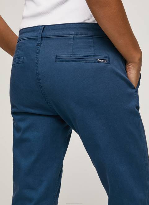 žene ocean maura obične chino hlače Pepe Jeans JZ8H309