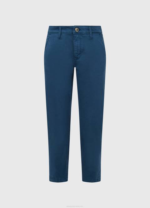 žene ocean maura obične chino hlače Pepe Jeans JZ8H309